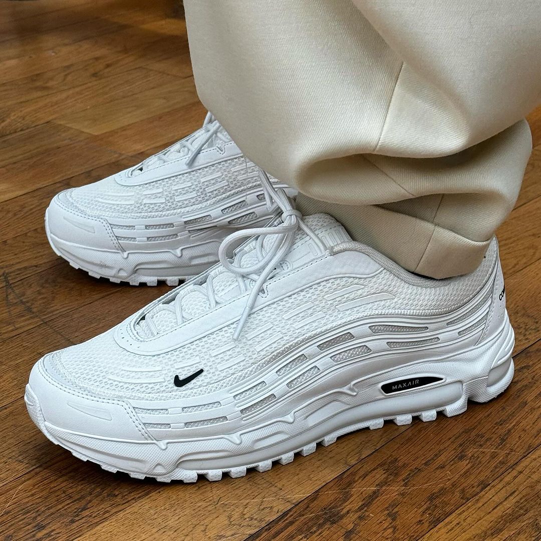 CDG Homme Plus x Nike Air Max TL 2.5 First Look | Sneaktorious