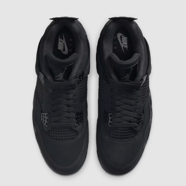 Air Jordan 4 “Black Cat” 2025 (FV5029-010) Release Date