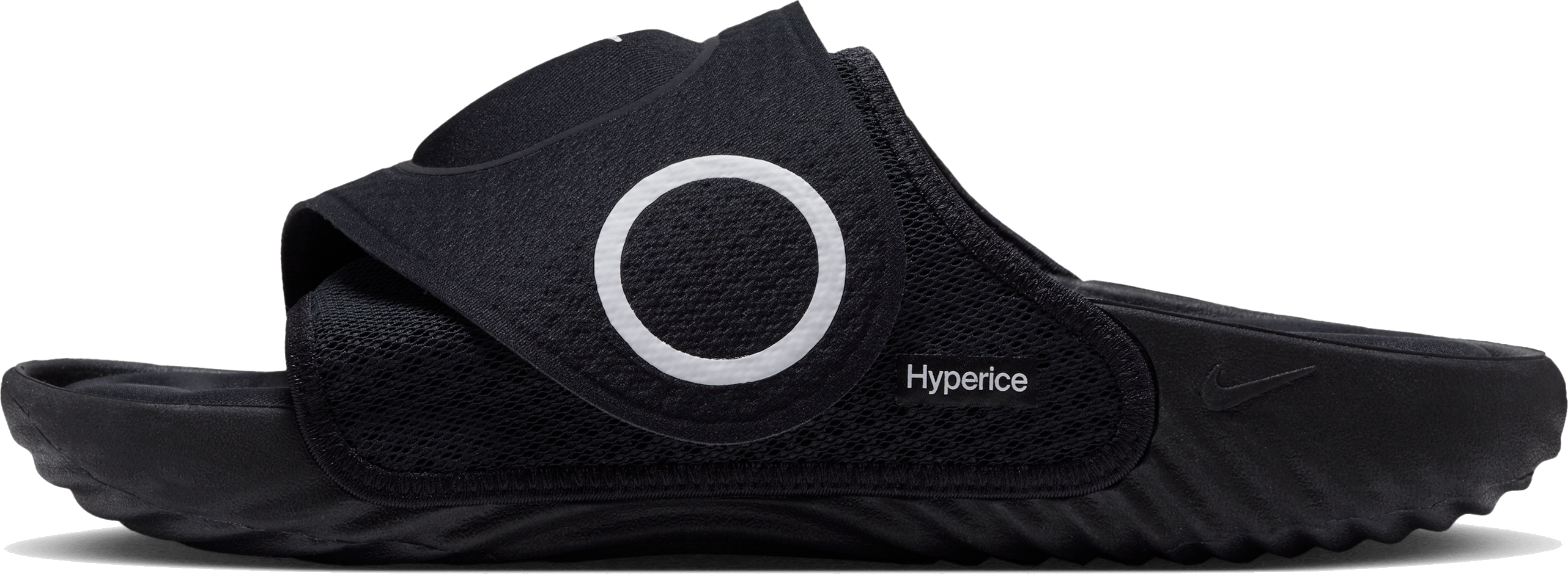 Hyperice x Nike Air Zoom Hyperslide "Black"