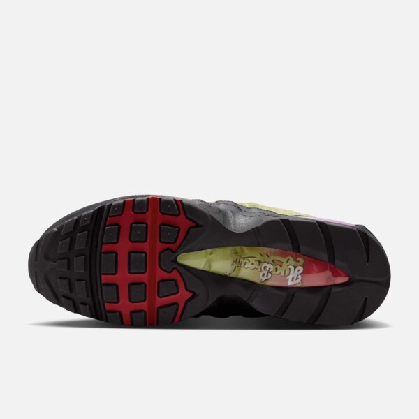 Aya Brown x Nike Air Max 95 "Atomic Green" (IQ6687-300) Release Date
