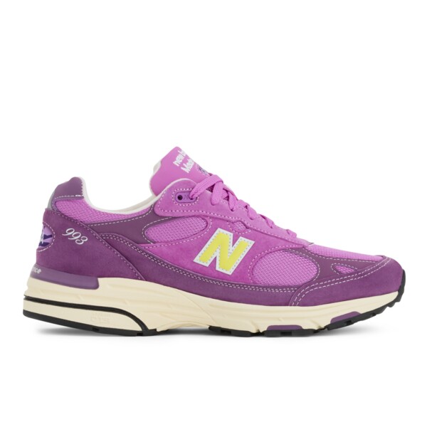 New Balance 993 "Passion Fruit" (U9934JA) Erscheinungsdatum