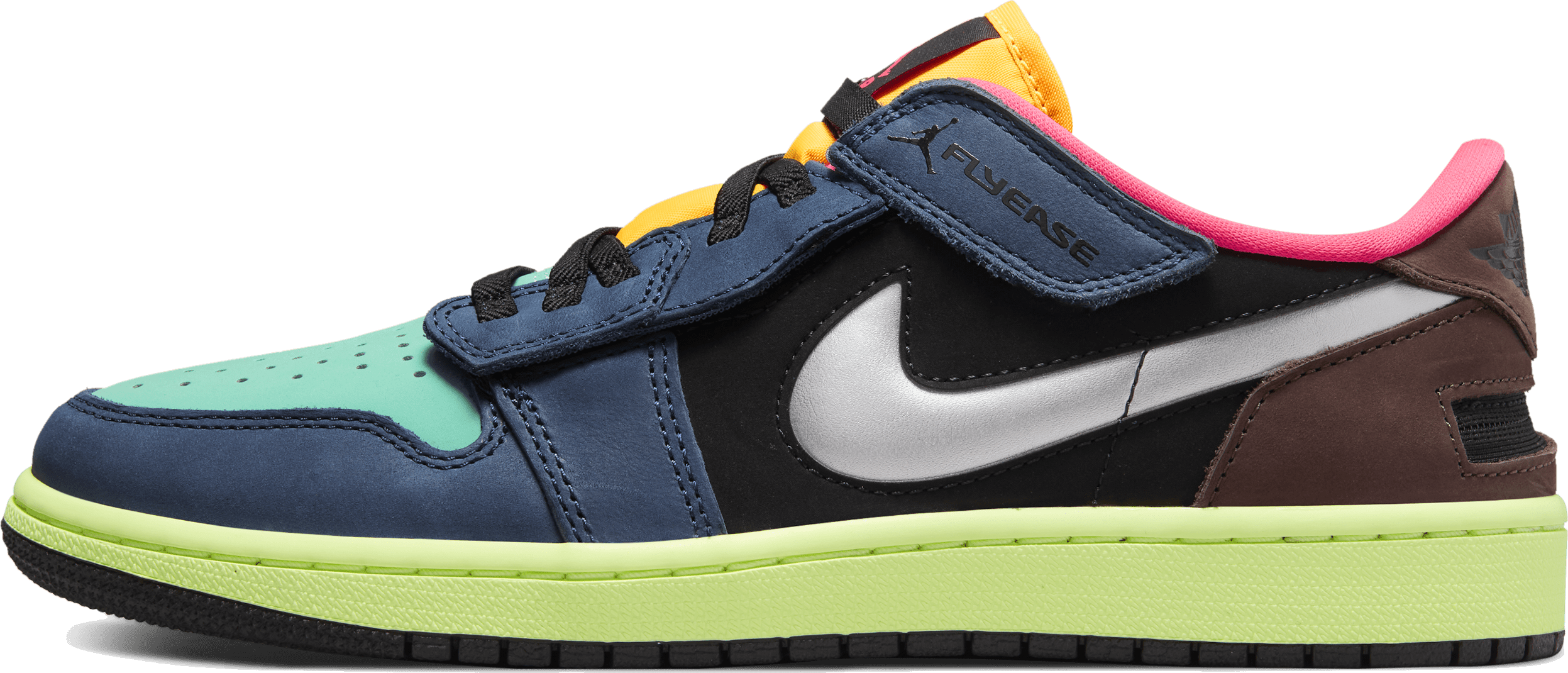 Air Jordan 1 Low FlyEase "Bio Hack" Air Jordan 1 Low FlyEase "Bio Hack"