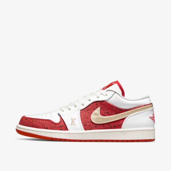 Nike Air Jordan 1 Low "Spades" (DJ5185-100) Erscheinungsdatum