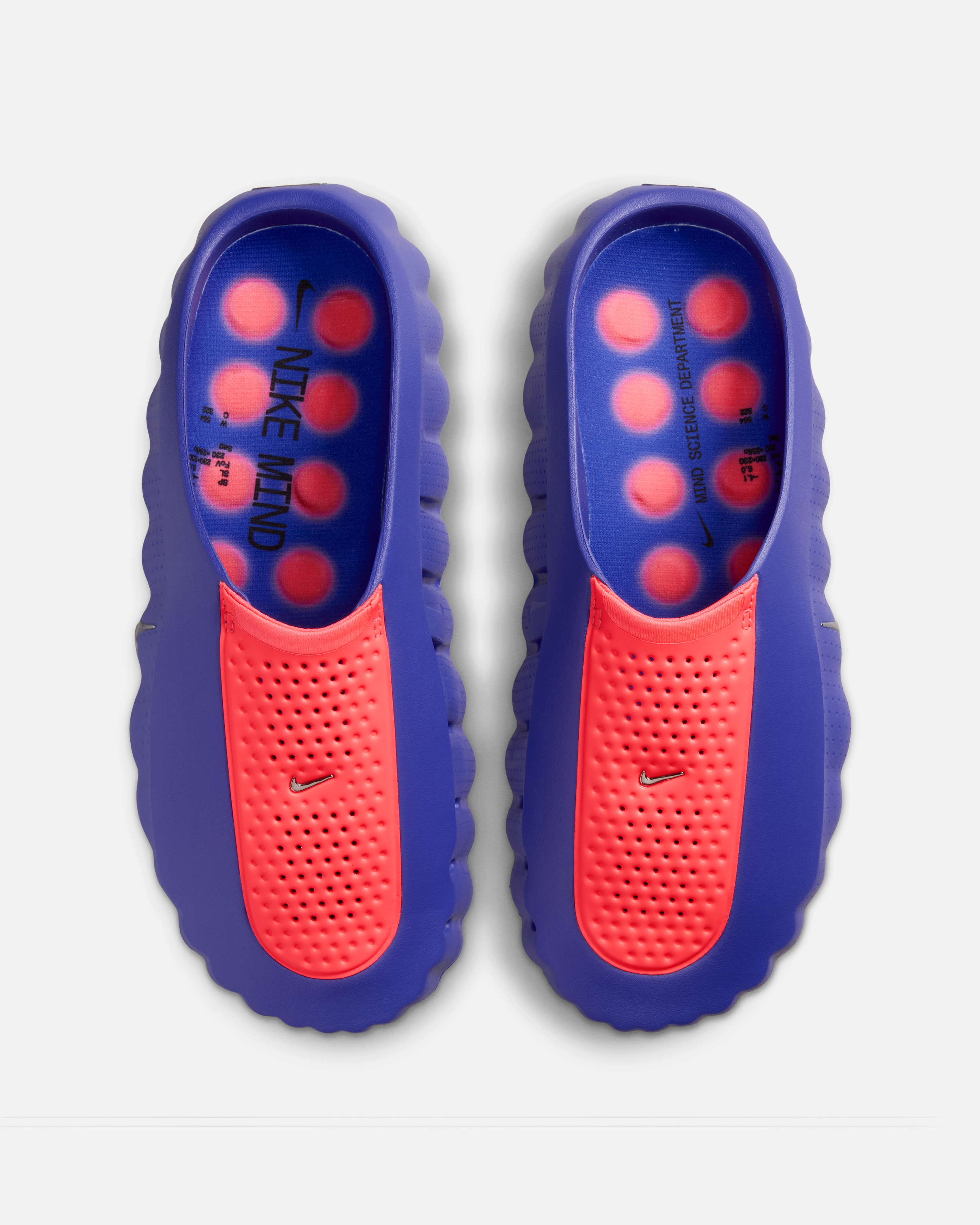 Nike Mind 001 AMP Spider-Man Nike Mind 001 AMP Spider-Man official look