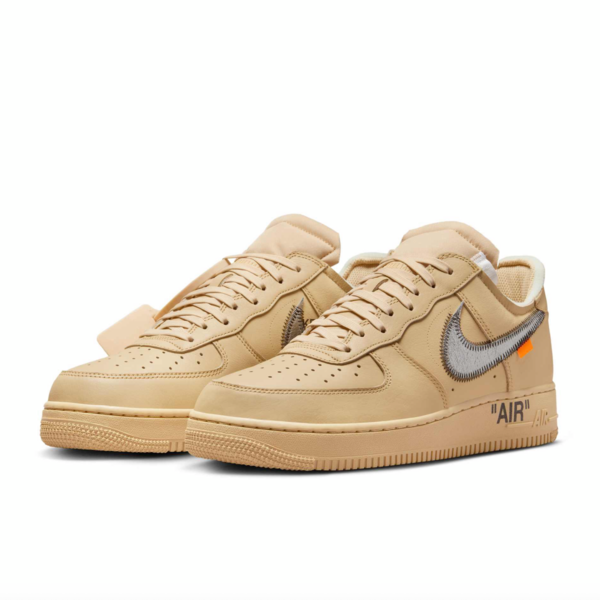 anmi① NEW Nike Air Force 1 Low Shady Records Eminem White Size 9.5