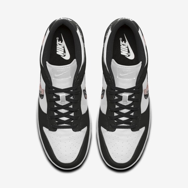【SALE／55%OFF】 DUNK 【新品】NIKE Low ペイズリー You By Unlocked スニーカー