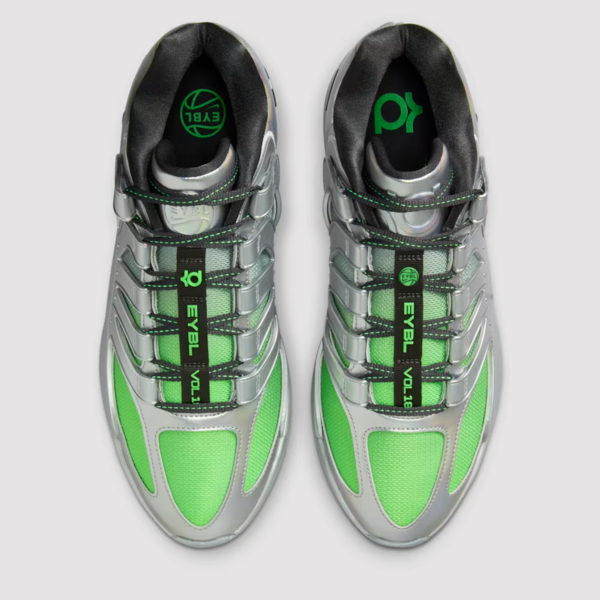 Nike KD 18 "EYBL" (IF2519-001) Erscheinungsdatum