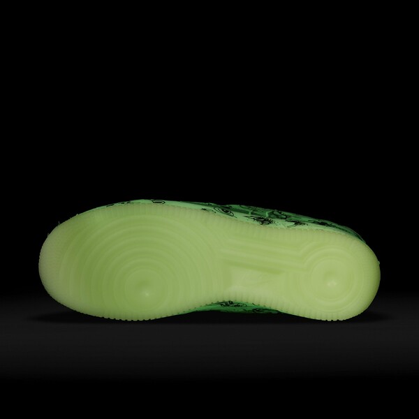 Nike Air Force 1 Experimental “Halloween” (DC8904-001) Erscheinungsdatum