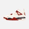 Nigel Sylvester x Air Jordan 4 "Sail/Cinnabar" (TBA) Erscheinungsdatum