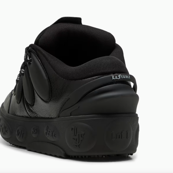 PUMA La France "Black Chrome" (311335-01) Release Date PUMA La France "Black Chrome" (311335-01) Release Date