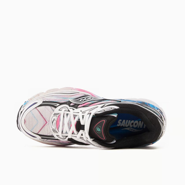 Callen Schaub x Saucony ProGrid Omni 9 "Multicolor" Raffle List
