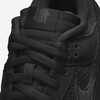 UNDEFEATED x Nike Dunk Low "Black" Dunk vs. AF1 (DO9329-001) Erscheinungsdatum