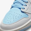 Air Jordan 1 Low "Reverse Ice Blue" (W) (DV1299-104) Release Date
