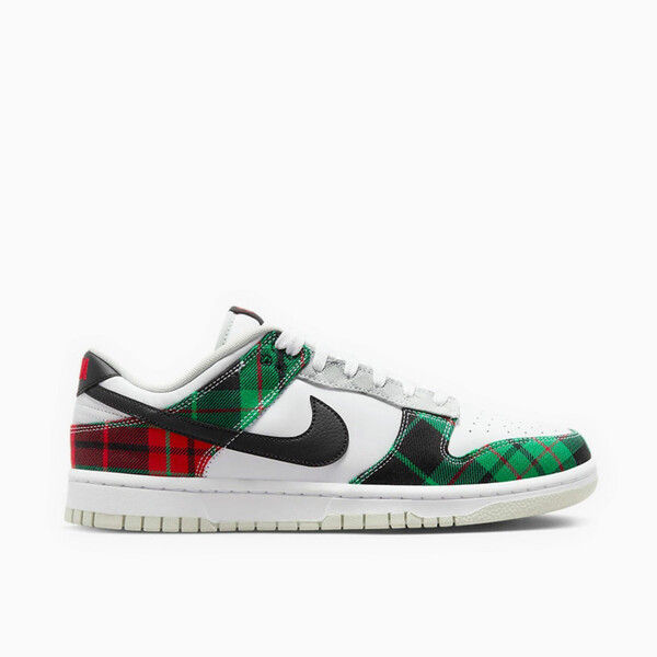 Nike Dunk Low "Tartan Plaid" (DV0827-100) Release Date Nike Dunk Low "Tartan Plaid" (DV0827-100) Release Date