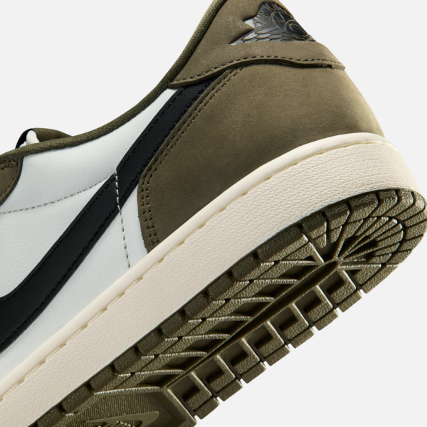 Air Jordan 1 Low "Medium Olive" (HQ6998-200) Release Date