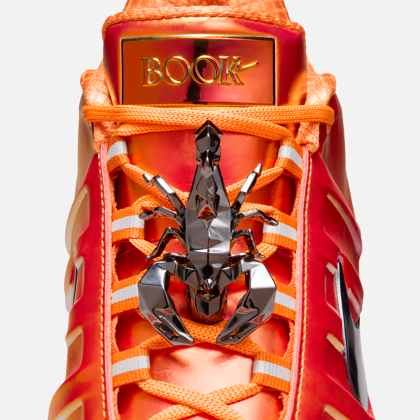 Nike Book 2 “Warning Label” (IO1458-800) Release Date