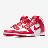 Nike Dunk High "University Red" (DD1399-106) Release Date