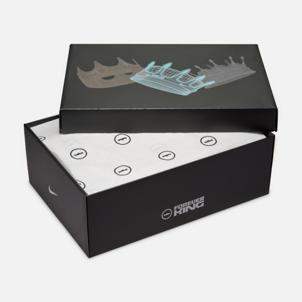 lebron shoes box