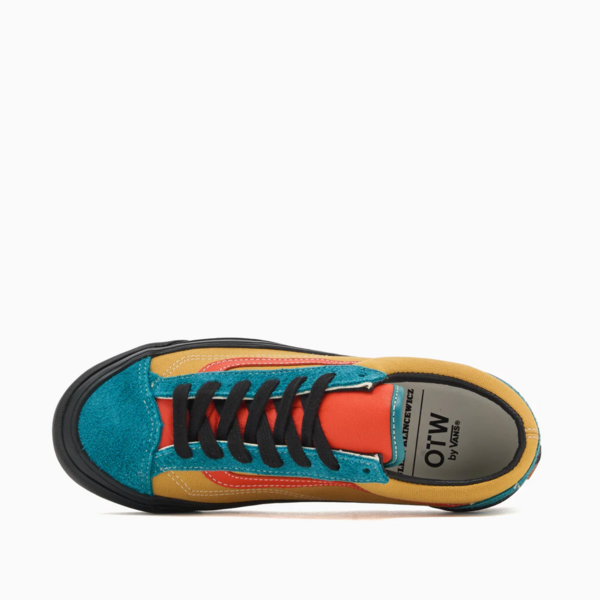 Julian Klincewicz x Vans OTW Old Skool 36 "Mango Mojito</span><span>" (VN000DC0UXM1) Erscheinungsdatum