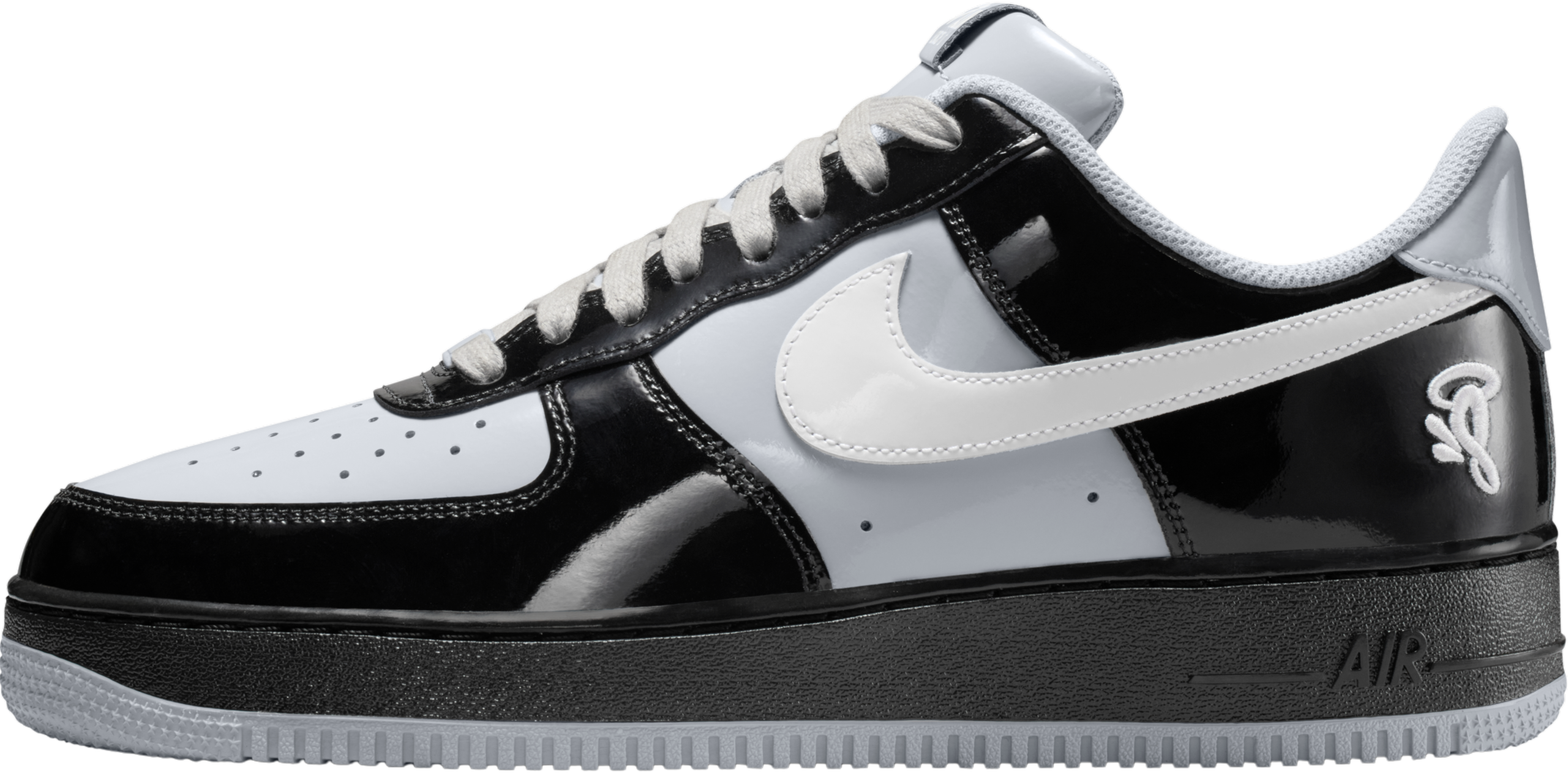 Central Cee x Nike Air Force 1 Low "Smoke Grey"