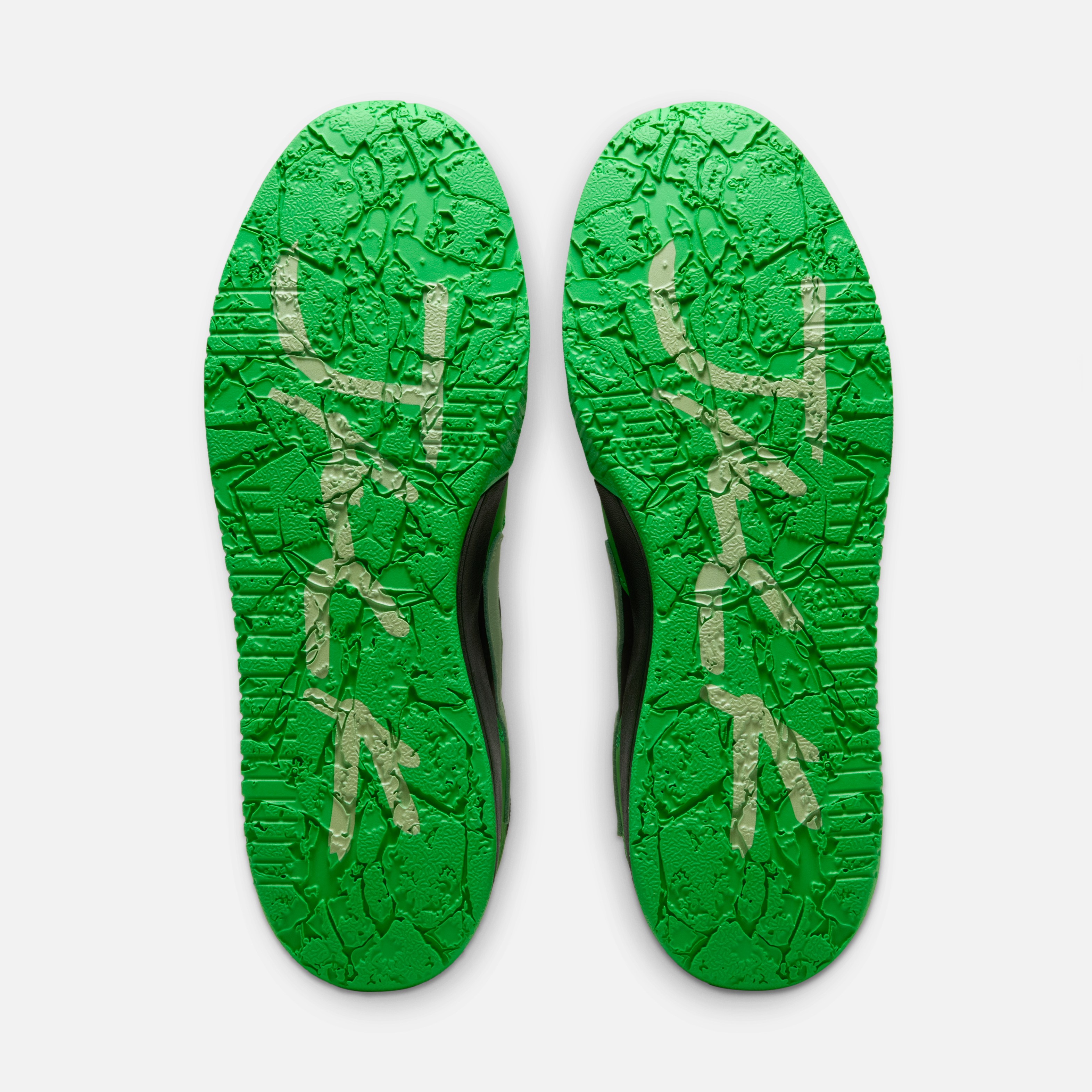 Travis Scott CJ1 T-REXX Green Spark
