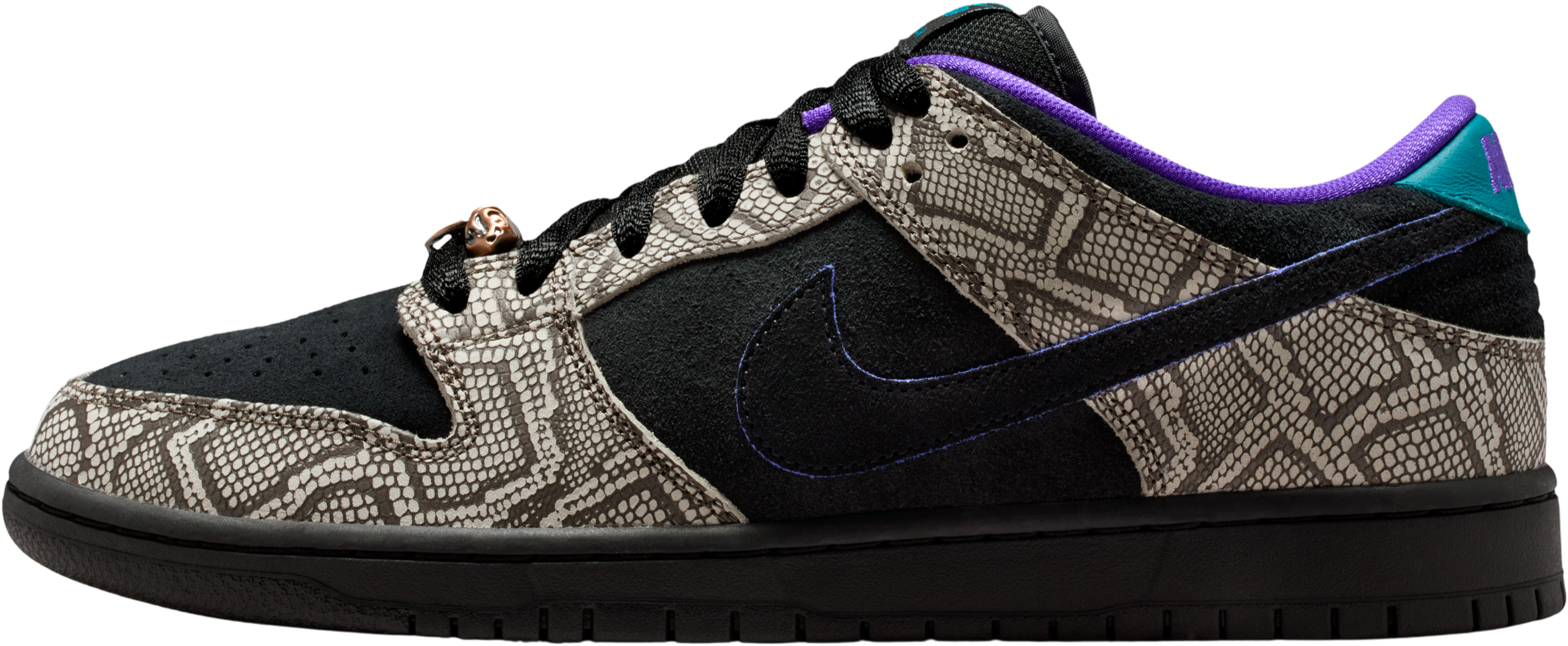 Dashawn Jordan x Nike SB Dunk Low