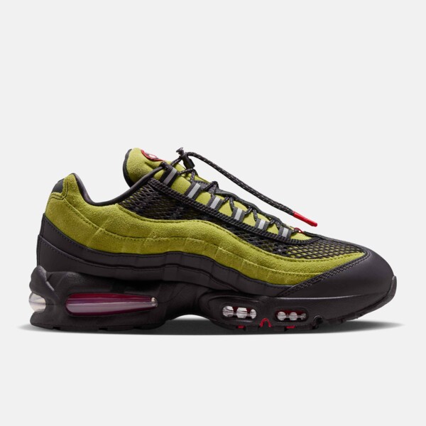 Aya Brown x Nike Air Max 95 "Atomic Green" (IQ6687-300) Release Date