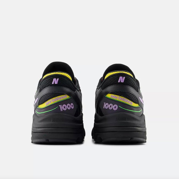 New Balance 1000 "Black Honeycomb" (M1000TP) Release Date New Balance 1000 "Black Honeycomb" (M1000TP) Release Date