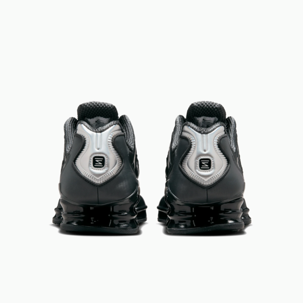 ◆正規品◆NIKE SHOX TL OFF NOIR LLIC SILVER(W)◆関税込◆ Nike Shox TL WMNS Off Noir / Metallic Silver - May 2025