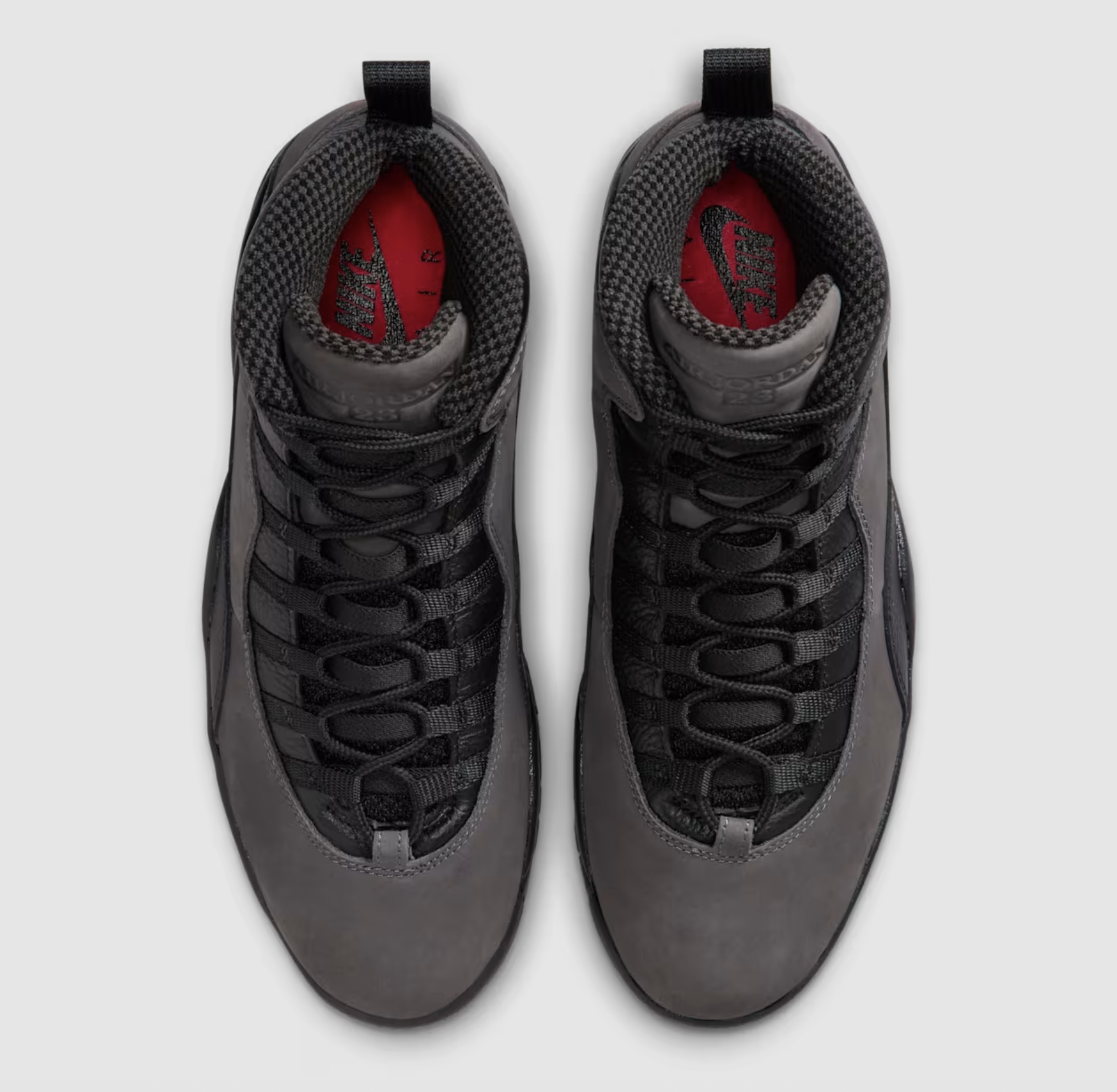 Air Jordan 10 "Shadow"