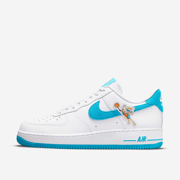 Space Jam x Nike Air Force 1 Space Jam "Toon Squad" (DJ7998-100) Erscheinungsdatum
