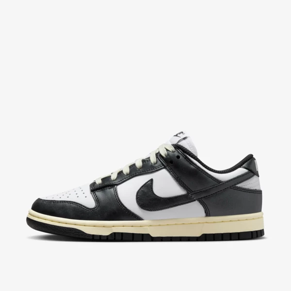 Nike Dunk Low "Vintage Panda" (W) (FQ8899-100) Erscheinungsdatum