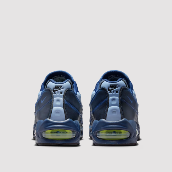 Yu-Gi-Oh! x Nike Air Max Muscle 95 "Joey" (II7404-400) Erscheinungsdatum