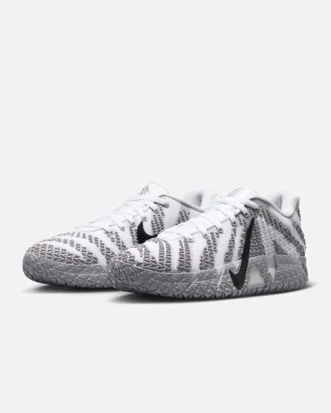 Nike Ja 3 Team Bank “Wolf Grey” | Raffle List