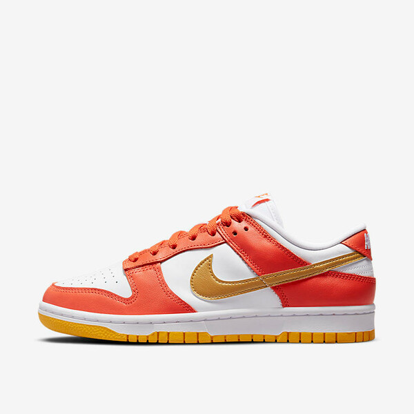 Nike WMNS Dunk Low "Golden Orange" (DQ4690-800) Erscheinungsdatum