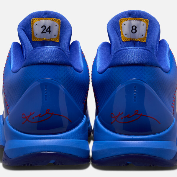 Nike Kobe 5 Protro "Dodgers" (IO6256-400) Release Date
