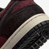Nike Dunk Low SE Fleece Pack "Burgundy Crush" (W) (DQ7579-600) Erscheinungsdatum