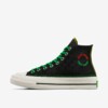 Daily Paper x Converse Chuck High 70 "Multi Black" (A12069C-001) Release Date