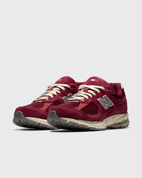 【ニューバランス】New Balance 2002R Vintage Burgundy 22-29 New Balance 2002R Burgundy U2002RS
