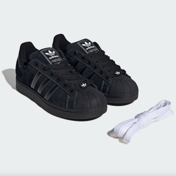 adidas Superstar 2 "Core Black" (JH5470) Erscheinungsdatum adidas Superstar 2 "Core Black" (JH5470) Erscheinungsdatum