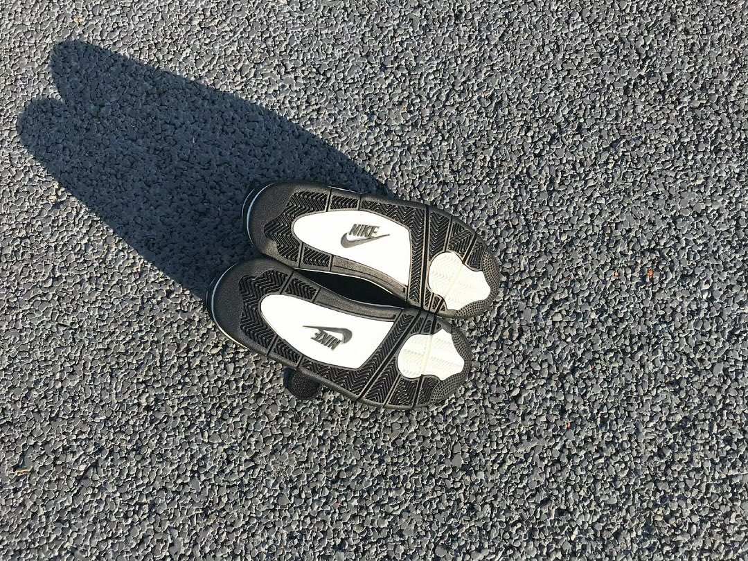 Nigel Sylvester x Air Jordan 4 Nigel Sylvester x Air Jordan 4