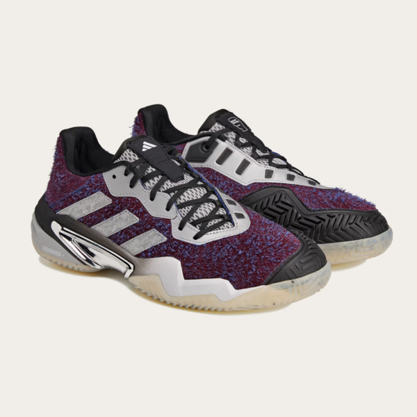 Brain Dead x adidas Barricade 13 "Multicolor" (JQ1437) Release Date