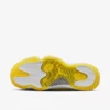 Air Jordan 11 Low “Yellow Snakeskin" (W) (AH7860-107) Release Date