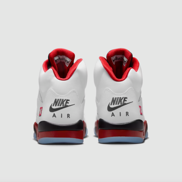他ユーザー購入厳禁 らむ aj5 fire red 30cm 9/13発売｜Nike Air Jordan 5 