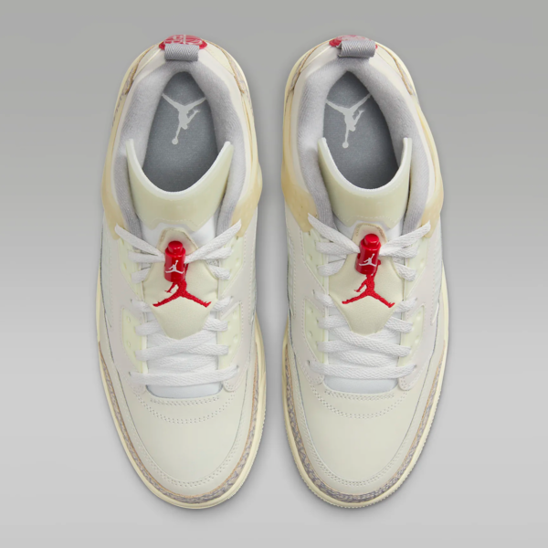 Air Jordan Spizike Low “Coconut Milk” (FQ1759-100) Release Date