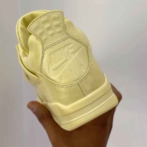 J Balvin x Air Jordan 4 “Lemonade” (IW2872-700) Release Date J Balvin x Air Jordan 4 “Lemonade” (IW2872-700) Release Date