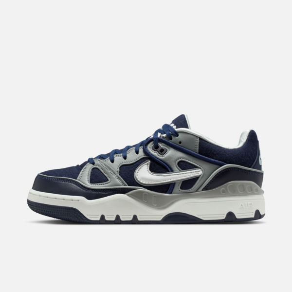NIGO x Nike Air Force 3 Low "Mignight Navy" (HV5032-400) Release Date