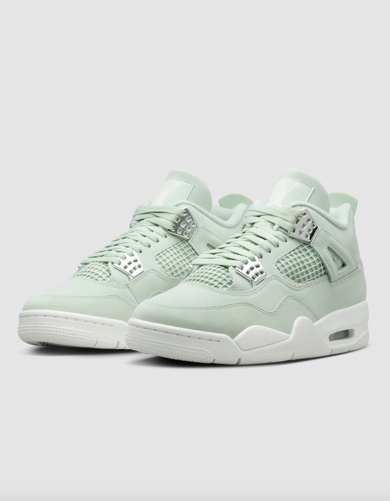Air Jordan 4 "Seafoam" (W)