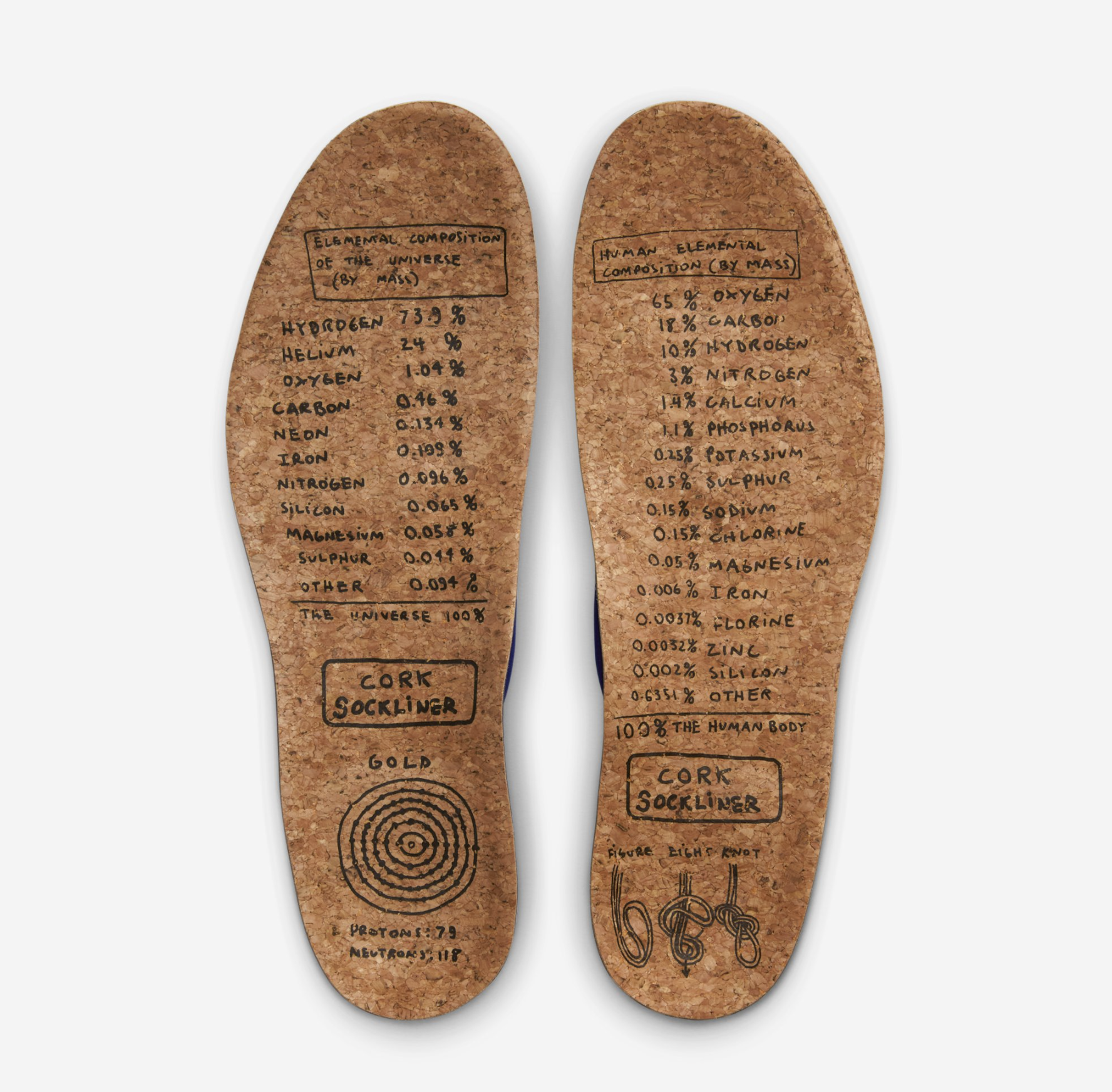 Detailed product photo of the Tom Sachs x Nike Mars Yard 3.0 featuring React foam sole and rugged build.