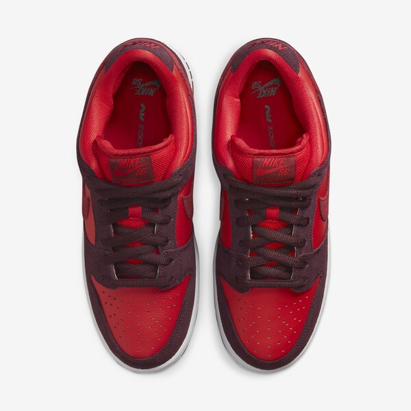 Nike SB Dunk Low "Cherry" (DM0807-600) Erscheinungsdatum Nike SB Dunk Low "Cherry" (DM0807-600) Erscheinungsdatum